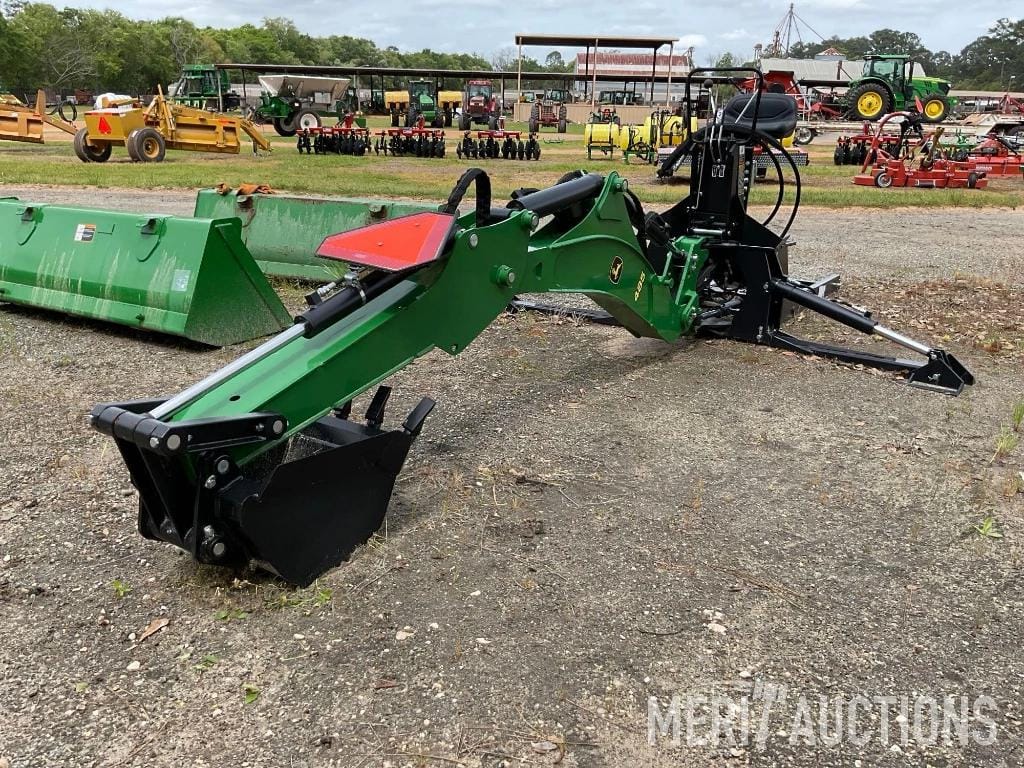 Main image John Deere 485