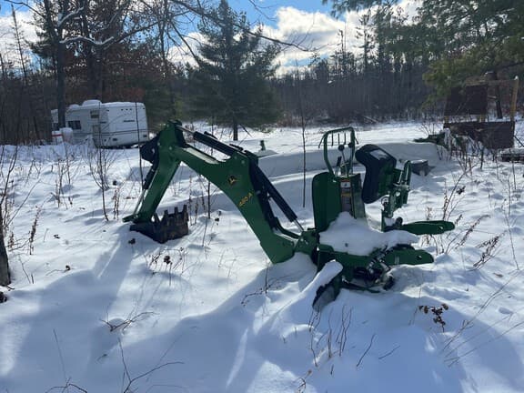 Image of John Deere 485A Image 0