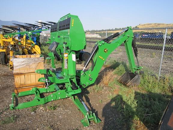 Image of John Deere 485A Primary image