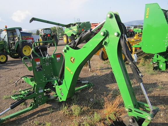 Image of John Deere 485A equipment image 1