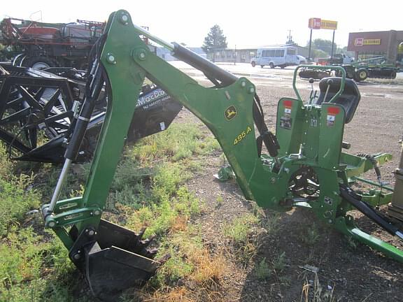 Image of John Deere 485A equipment image 2