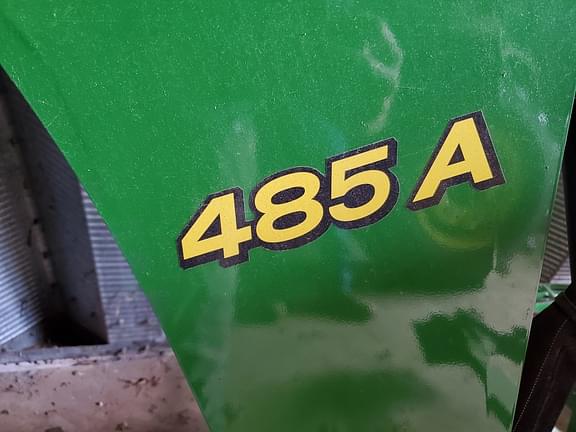 Image of John Deere 485A equipment image 1