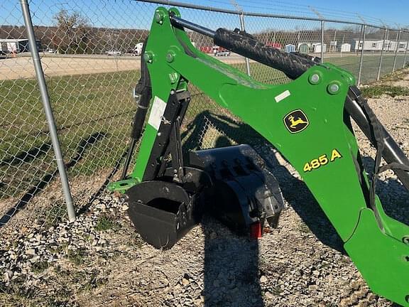 Image of John Deere 485A equipment image 1