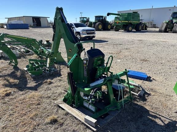 Image of John Deere 485A equipment image 2