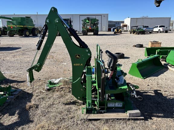 Image of John Deere 485A equipment image 1