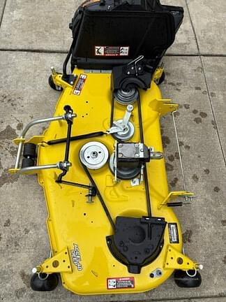 Image of John Deere 48" Accel Deep equipment image 1
