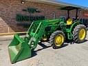 2022 John Deere 5045E Image