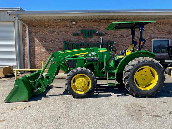 Image of John Deere 5045E equipment image 1