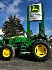 Main image John Deere 5045E 0