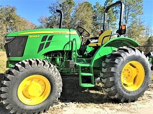 Main image John Deere 5045E 1