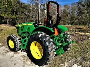 Main image John Deere 5045E 6