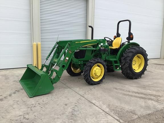 Image of John Deere 5045E equipment image 2