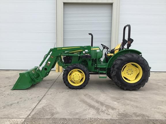 Image of John Deere 5045E Primary image