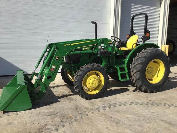 Image of John Deere 5045E equipment image 1