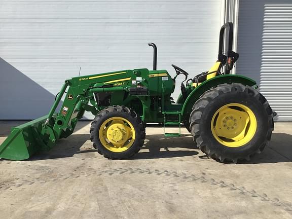 Image of John Deere 5045E Primary image