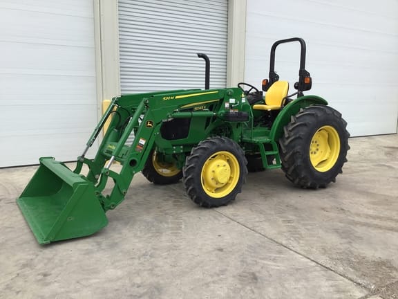 Main image John Deere 5045E