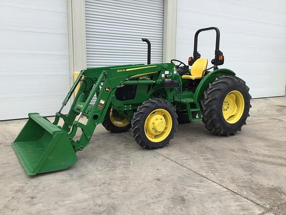 Image of John Deere 5045E Primary image