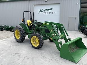 Main image John Deere 5045E