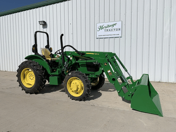 Main image John Deere 5045E