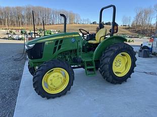 2022 John Deere 5045E Equipment Image0