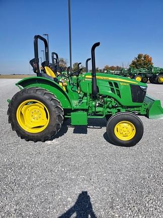 Image of John Deere 5045E equipment image 1