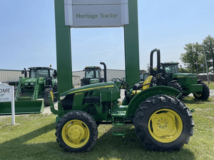 2022 John Deere 5045E Image