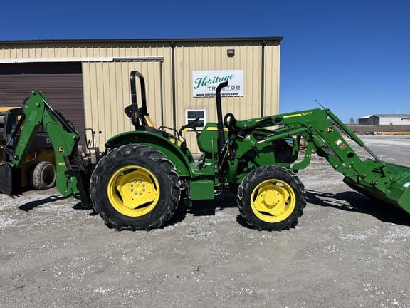 Main image John Deere 5045E