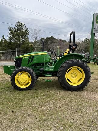 Image of John Deere 5045E equipment image 1