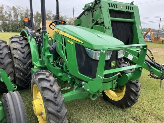Image of John Deere 5045E equipment image 1