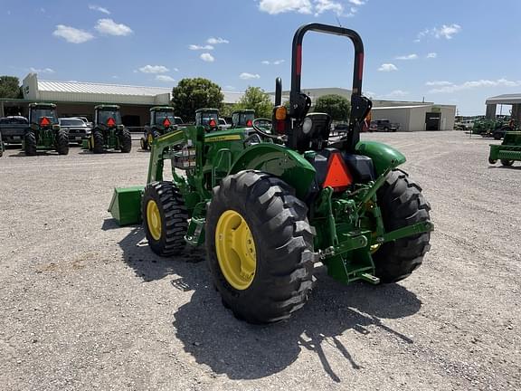 Image of John Deere 5045E equipment image 2