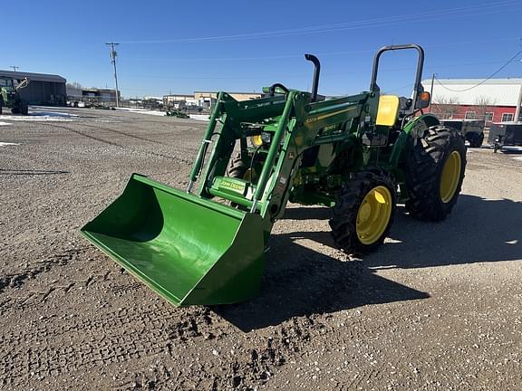 Image of John Deere 5045E Primary image