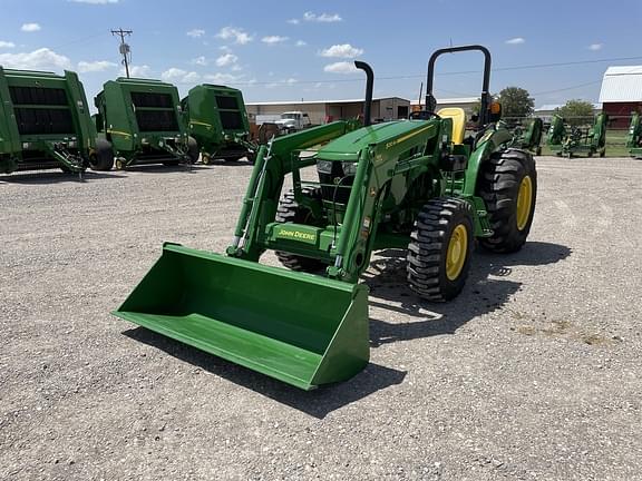 Image of John Deere 5045E Primary image