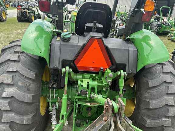 Image of John Deere 5045E equipment image 2