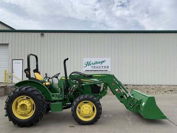 Main image John Deere 5045E