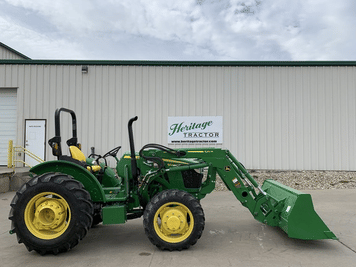 Main image John Deere 5045E