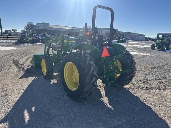 Image of John Deere 5045E equipment image 2