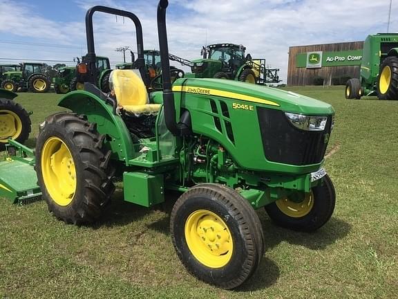 2023 John Deere 5045E Equipment Image0