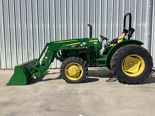 2022 John Deere 5045E Equipment Image0