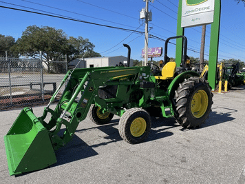Main image John Deere 5045E