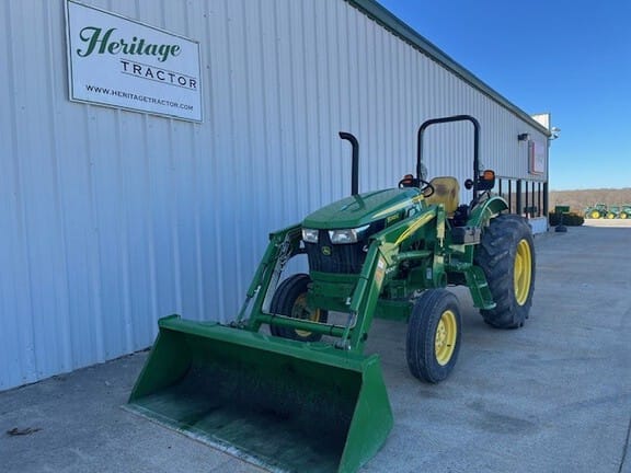 2022 John Deere 5045E Equipment Image0