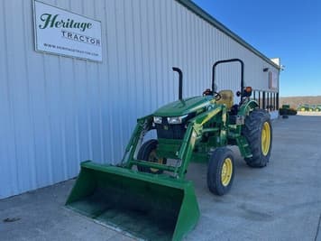 Main image John Deere 5045E