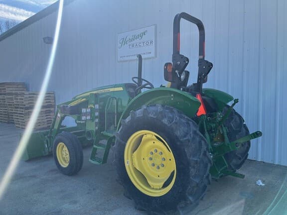 Image of John Deere 5045E equipment image 2