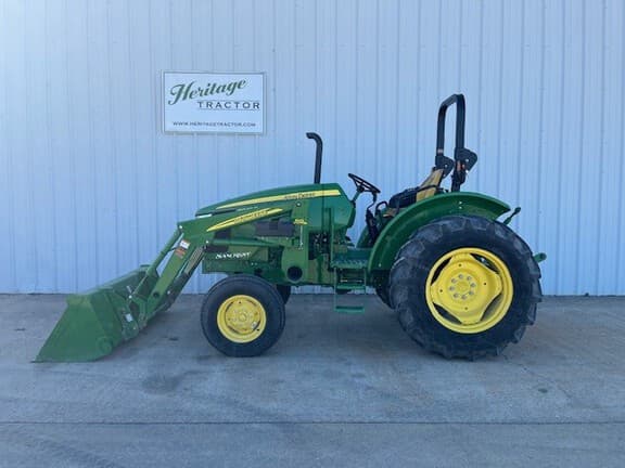 Image of John Deere 5045E equipment image 1