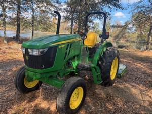 2022 John Deere 5045E Image