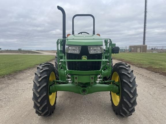 Image of John Deere 5045E equipment image 1