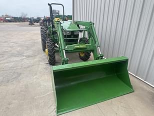 Main image John Deere 5045E 10