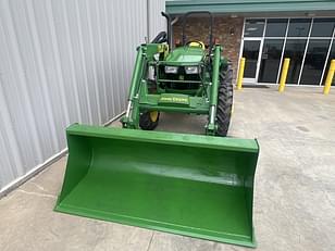 Main image John Deere 5045E 15