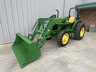 Main image John Deere 5045E 1