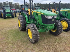 2022 John Deere 5045E Image