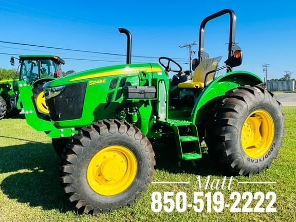 2023 John Deere 5045E Equipment Image0